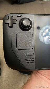 Steam deck 512gb OLED - 5