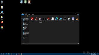 Predám zachovalý stolový PC HP ProDesk v plne funkčnom stave - 5