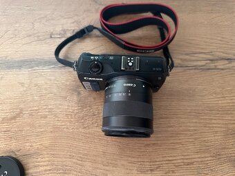 Canon EOS M - 5