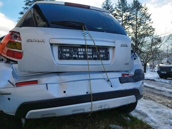 Suzuki SX4 2.0DDIS  rok-2014, 2xklič,navigace - 5