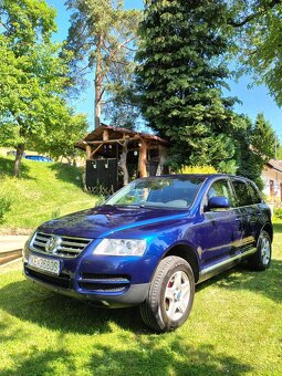Predám VW Touareg 2.5 128kw - 5