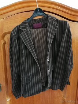 Damsky kostym, prilezitostne saty - 5