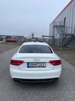 Audi A5 Coupé S-Line 2.0 TFSI 155 kW Quattro – BIELA - 5