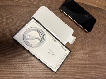 iphone 13pro 128GB gold - 5