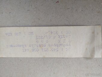 Vzduchová pištoľ Tex 086 - 5