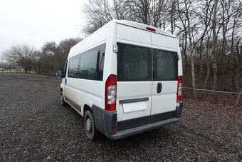 PEUGEOT BOXER L2H2 9MÍST BUS 2.2HDI KLIMA - 5