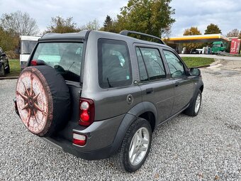 Land Rover Freelander 2.0 Td4 S A/T - 5