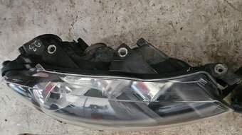 Predné halogénové svetlomety VW Golf VI (2012) - 5