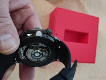 OnePlus watch 3 - 46mm - NOVÉ - 5