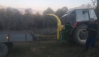 Štiepkovač R 120 - 5