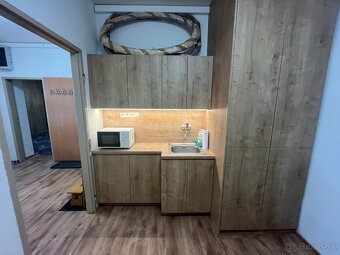 Veľký 2 izbový byt na prenájom, Sihoť - 5