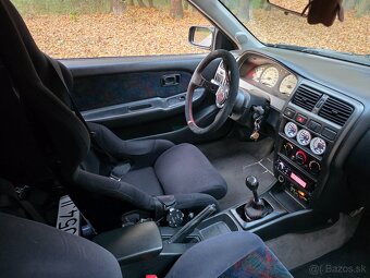 Nissan Almera GTi - 5