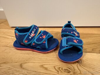 Detska obuv - velkost 22 - 5