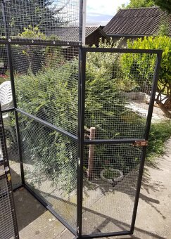 Predám(novú) zváranú voliéru - 5