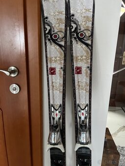 Dámske lyže a lyžiarky - 5