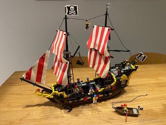 Lego 6285 - Black Seas Barracuda - 5