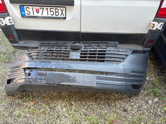 Naraznik Transportér , Caravelle , Multivan T6 , T6,1 - 5