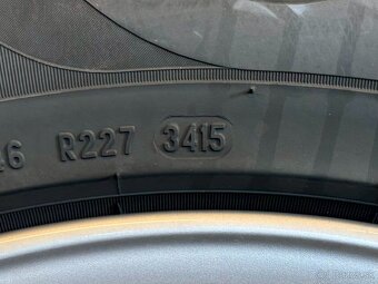 AUDI č. 21-Zimna sada 255/60 R18 - 5