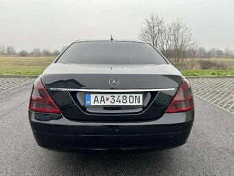 Mercedes S 320 LONG - 5