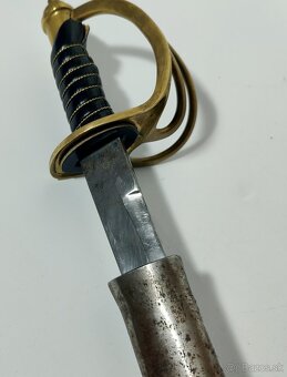Šabľa - 5