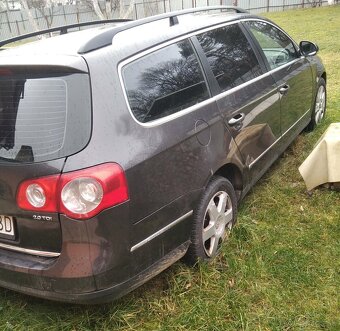 Passat variant B6 - 5