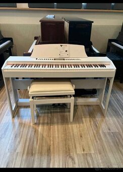 digitálne piano klavir - 5