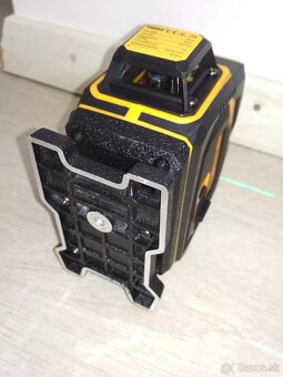 16-liniovy krížový samonivelačný laser - 5