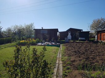 Záhrada na sídl. Mier - 5