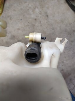 Rozpredám interiér Audi A3 8L , 3.dverove - 5