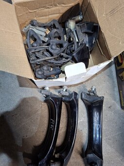 Nd dverí bmw x5 e53 - 5