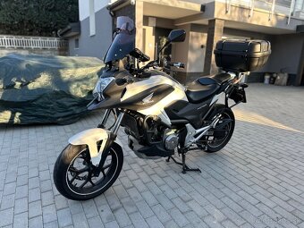 Honda NC700X 35kw A2 - 5