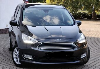 FORD Grand C-MAX 2.0 TDCi Duratorq Titanium A/T - 5