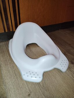 Detské WC, nočník, šerbeľ, sedátko - 5