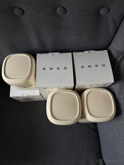 3x Smeg dóza, 1,4l a 500ml - 5