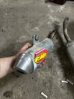 Vyfukove kolena ktm - 5