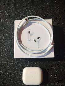 Bezdrôtové slúchadlá Apple Airpods - 5