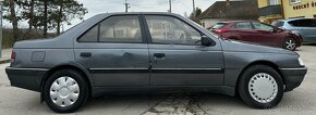 Peugeot 405, 1.9 D, 47 kW, po 1.majiteľovi, kúpené SR - 5