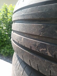 Letné pneu DEBICA Presto 215/50 r17 - 5