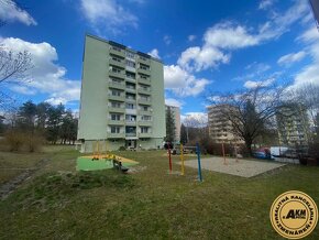 1 izbový slnečný byt 30m2 Banská Bystrica Fončorda na PRENÁJ - 5