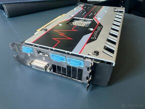SAPPHIRE PULSE AMD Radeon RX580 8GB - 5