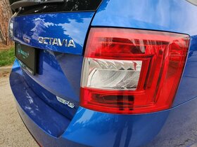 Predám  Škoda Octavia Combi 2.0 TFSI RS - 5