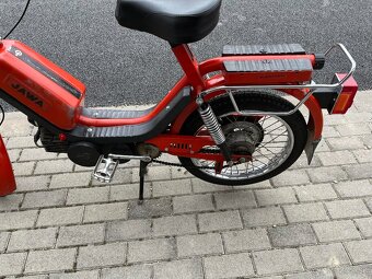 Babetta / Jawa 210 - 5