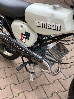 Simson S51 enduro - 5