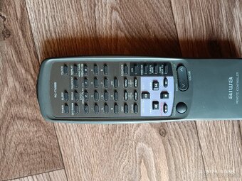 AIWA NSX-999 Mk.II...plne funkčná+orig.diaľkové - 5