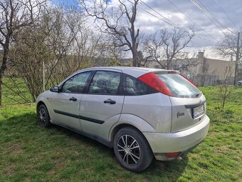 Focus mk1 1.8 66kW - 5