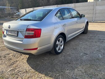 Škoda Octavia 2.0TDI 110kw - 5