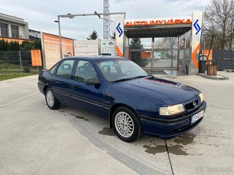 Opel Vectra A 2.0i 8v C20NE 85kw - 5