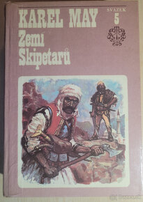 Karl MAY , V Tieni Padišaha 6 dielov - 5