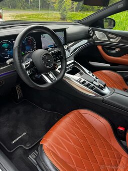 Mercedes AMG GT 63 S E Performance - 5
