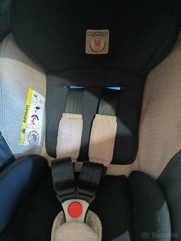 PegPerego trojkombinacia + stupak - 5
